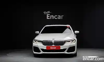 BMW 5-Series 2021 2.0 Автомат в Москве № 157345, миниатюра 5