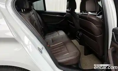 BMW 5-Series 2021 2.0 Автомат в Москве № 157345, миниатюра 7