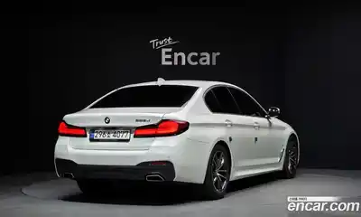 BMW 5-Series 2021 2.0 Автомат в Москве № 157345, миниатюра 9