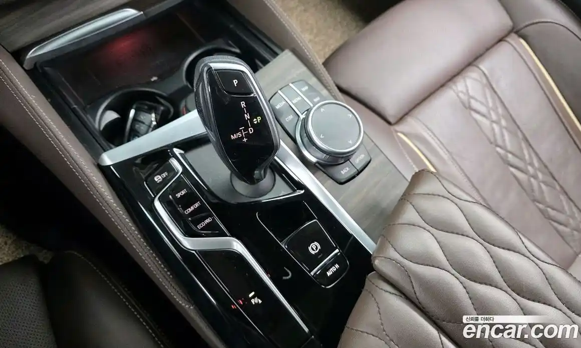 BMW 5-Series 2021 2.0 Автомат в Москве № 157345, фото 10