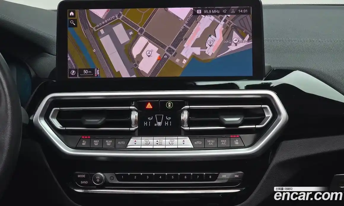 BMW X4 2022 2.0 Автомат в Москве № 157921, фото 14