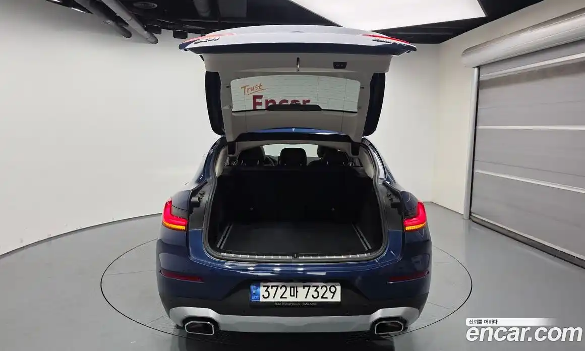 BMW X4 2022 2.0 Автомат в Москве № 157921, фото 20