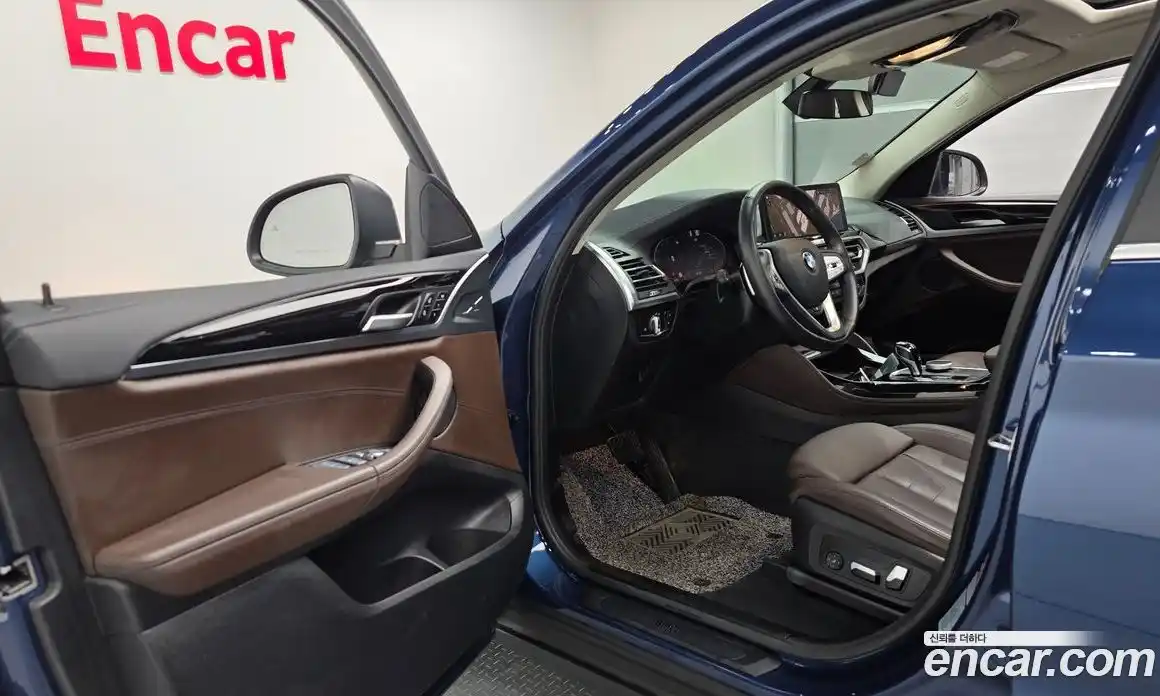 BMW X4 2022 2.0 Автомат в Москве № 157921, фото 10