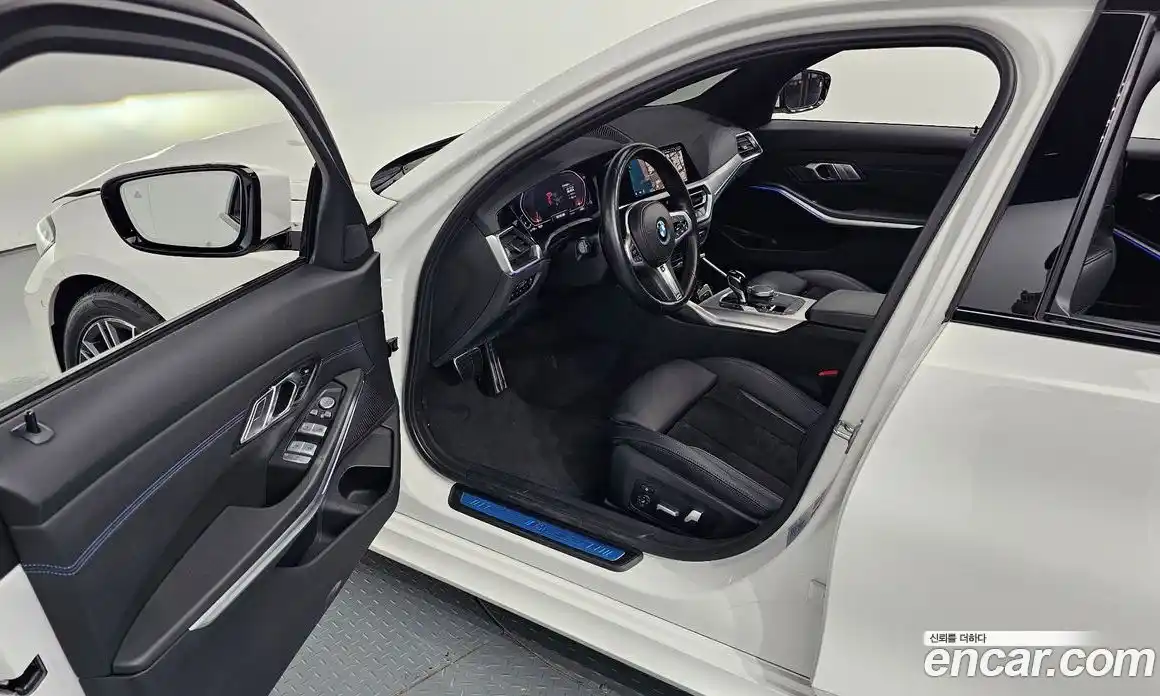 BMW 3-Series 2022 2.0 Автомат в Москве № 158163, фото 11