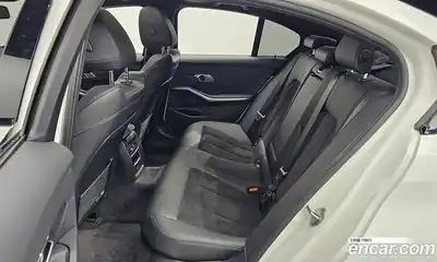 BMW 3-Series 2022 2.0 Автомат в Москве № 158163, миниатюра 12