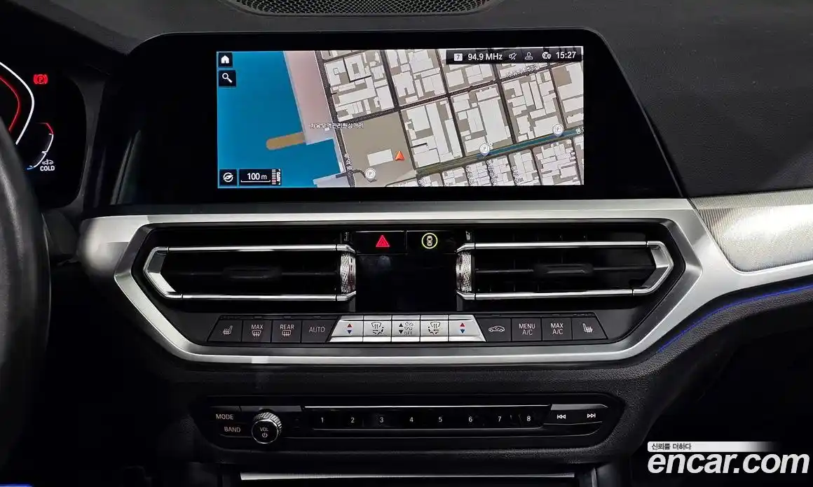 BMW 3-Series 2022 2.0 Автомат в Москве № 158163, фото 13