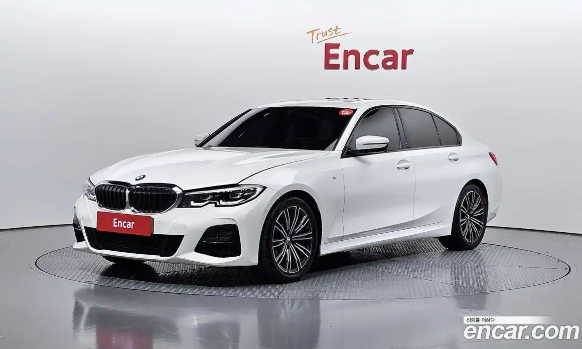 BMW 3-Series 2022 2.0 Автомат в Москве № 158163, фото 15