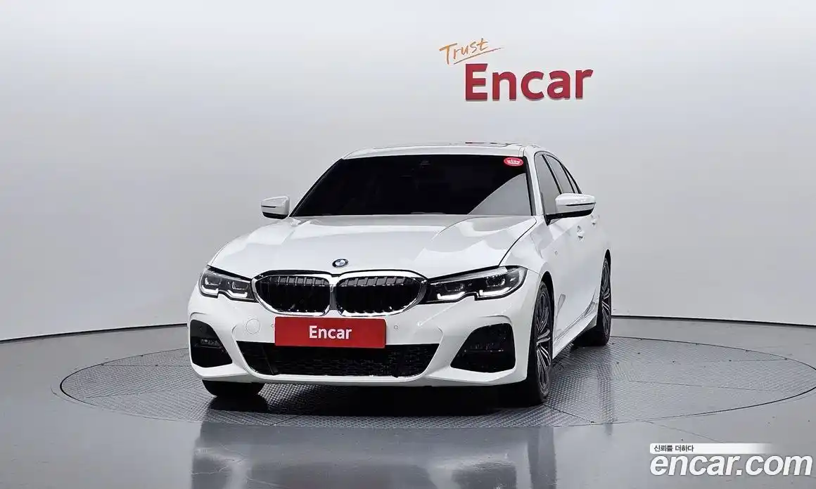 BMW 3-Series 2022 2.0 Автомат в Москве № 158163, фото 20