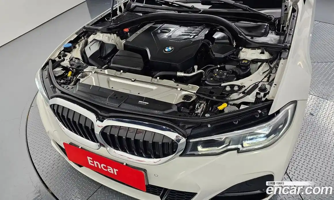 BMW 3-Series 2022 2.0 Автомат в Москве № 158163, фото 6