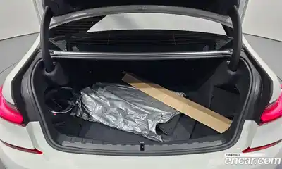 BMW 3-Series 2022 2.0 Автомат в Москве № 158163, миниатюра 7