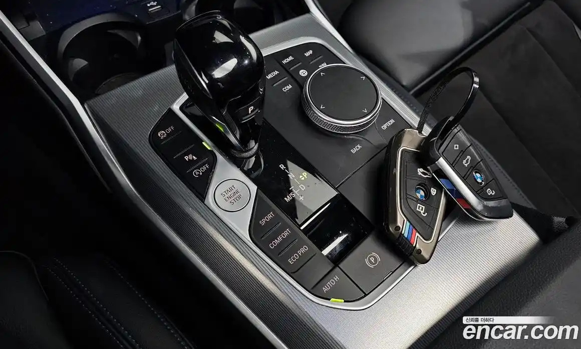 BMW 3-Series 2022 2.0 Автомат в Москве № 158163, фото 8