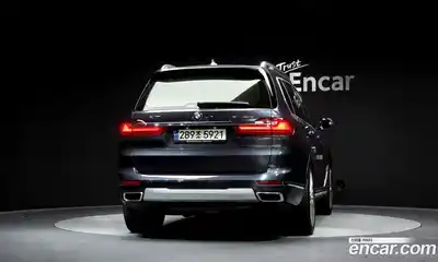 BMW X7 2021 3.0 Автомат в Москве № 158466, миниатюра 4