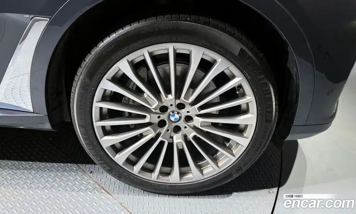 BMW X7 2021 3.0 Автомат в Москве № 158466, фото 5