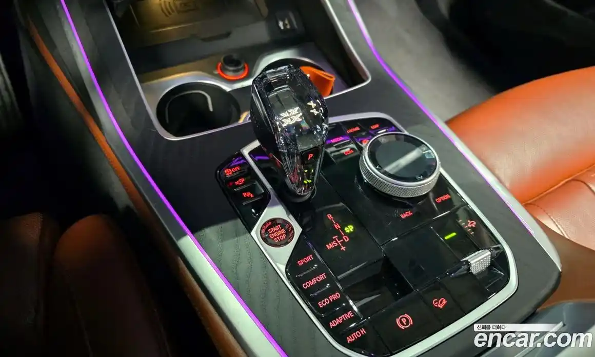 BMW X7 2021 3.0 Автомат в Москве № 158466, фото 9