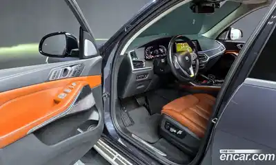 BMW X7 2021 3.0 Автомат в Москве № 158466, миниатюра 10