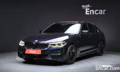 BMW 5-Series 2018 2.0 Автомат в Москве № 158526, миниатюра 12