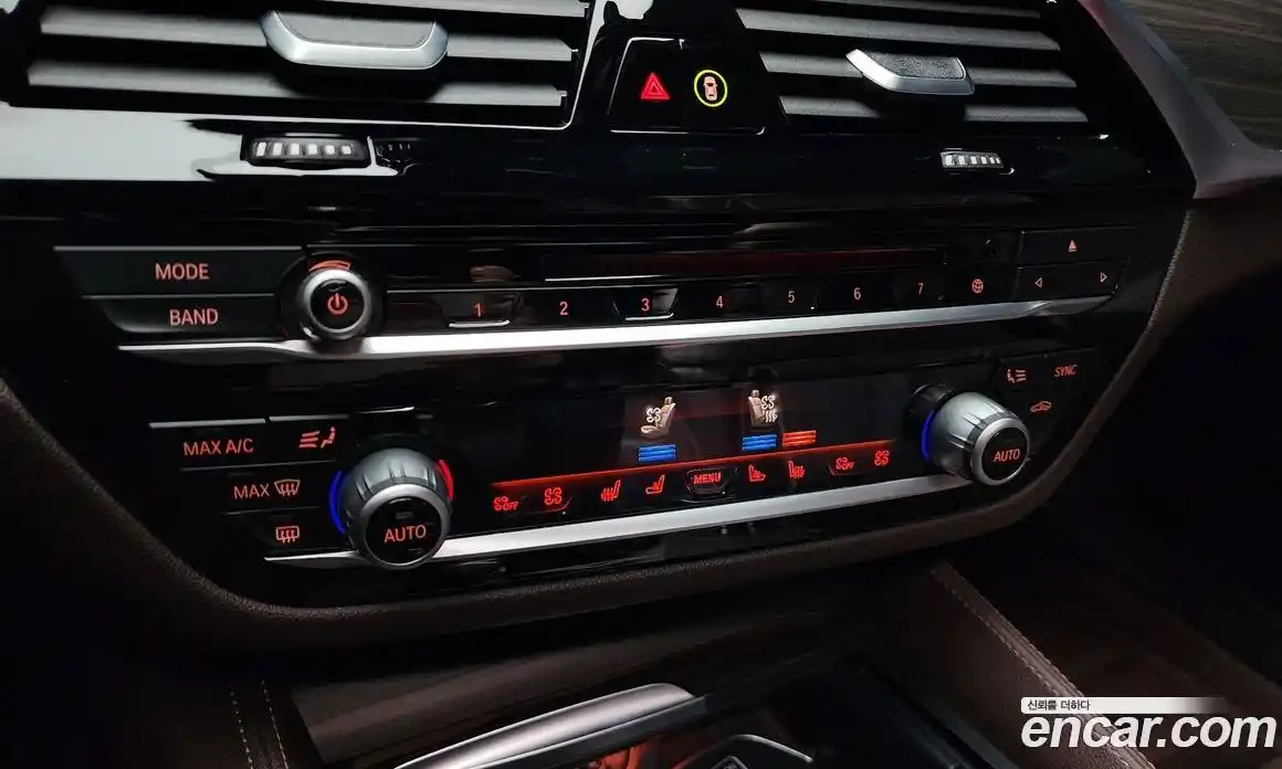 BMW 5-Series 2018 2.0 Автомат в Москве № 158526, фото 4