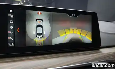 BMW 5-Series 2018 2.0 Автомат в Москве № 158526, миниатюра 5