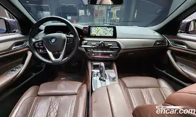 BMW 5-Series 2018 2.0 Автомат в Москве № 158526, миниатюра 6