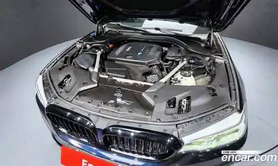 BMW 5-Series 2018 2.0 Автомат в Москве № 158526, миниатюра 8