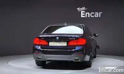 BMW 5-Series 2018 2.0 Автомат в Москве № 158526, миниатюра 9