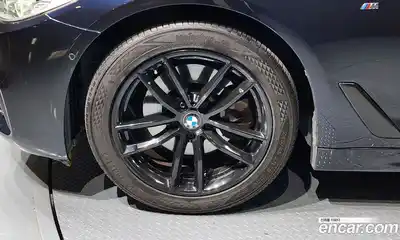 BMW 5-Series 2018 2.0 Автомат в Москве № 158526, миниатюра 10