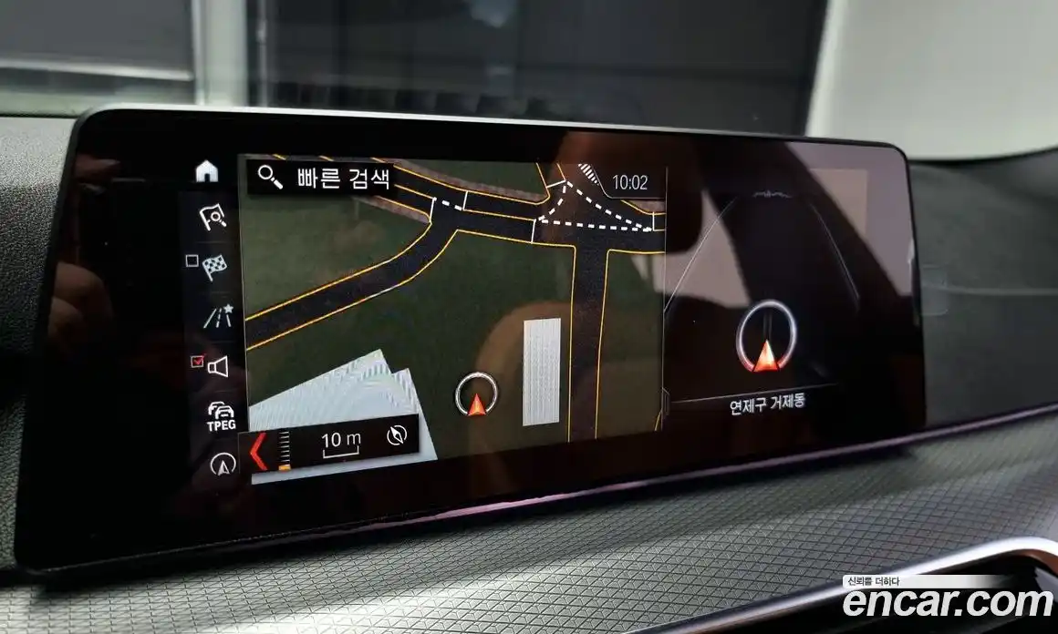 BMW 5-Series 2018 2.0 Автомат в Москве № 158915, фото 18