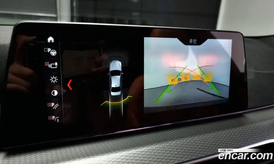 BMW 5-Series 2018 2.0 Автомат в Москве № 158915, фото 8