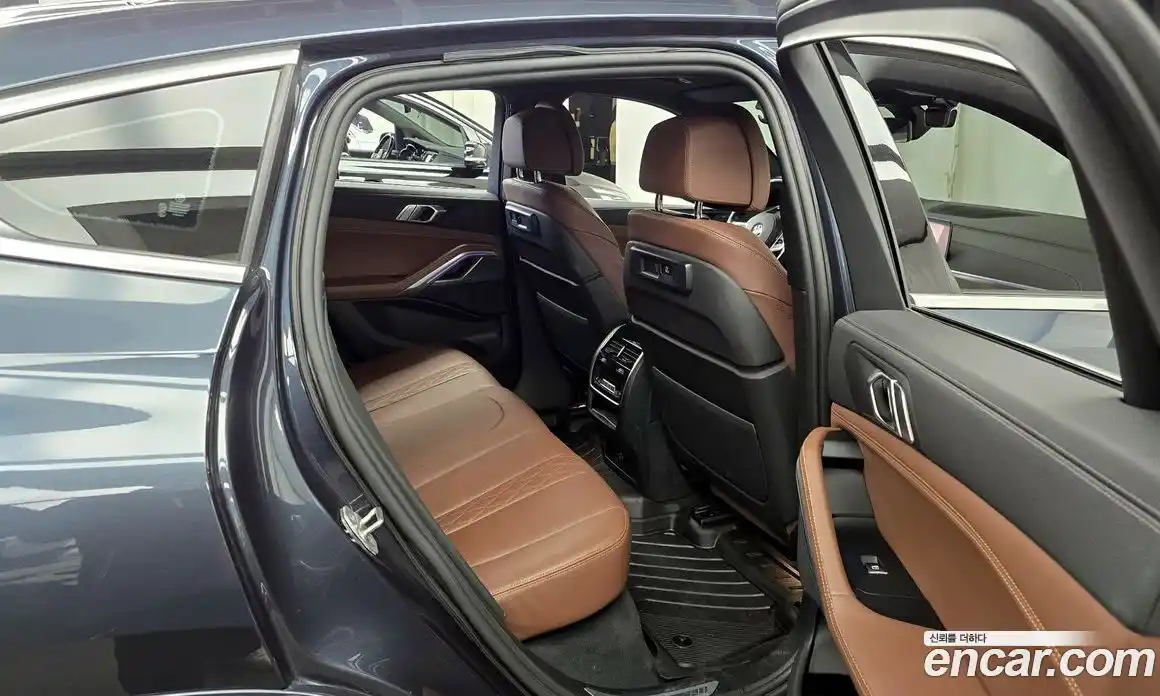 BMW X6 2022 3.0 Автомат в Москве № 159011, фото 12