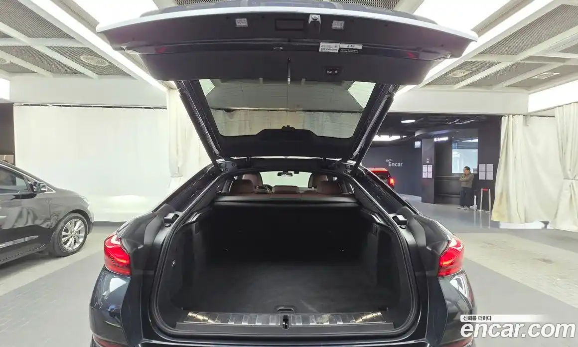 BMW X6 2022 3.0 Автомат в Москве № 159011, фото 17