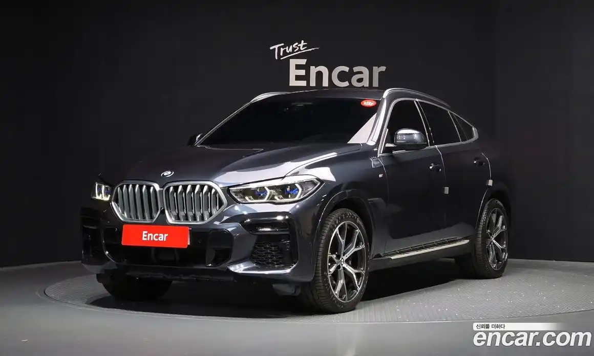 BMW X6 2022 3.0 Автомат в Москве № 159011, фото 18