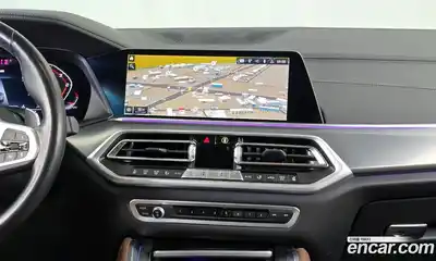 BMW X6 2022 3.0 Автомат в Москве № 159011, миниатюра 2