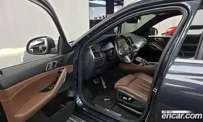 BMW X6 2022 3.0 Автомат в Москве № 159011, миниатюра 3