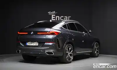 BMW X6 2022 3.0 Автомат в Москве № 159011, миниатюра 4