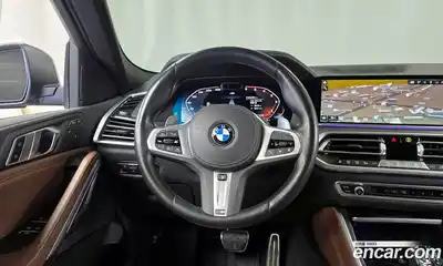 BMW X6 2022 3.0 Автомат в Москве № 159011, миниатюра 6