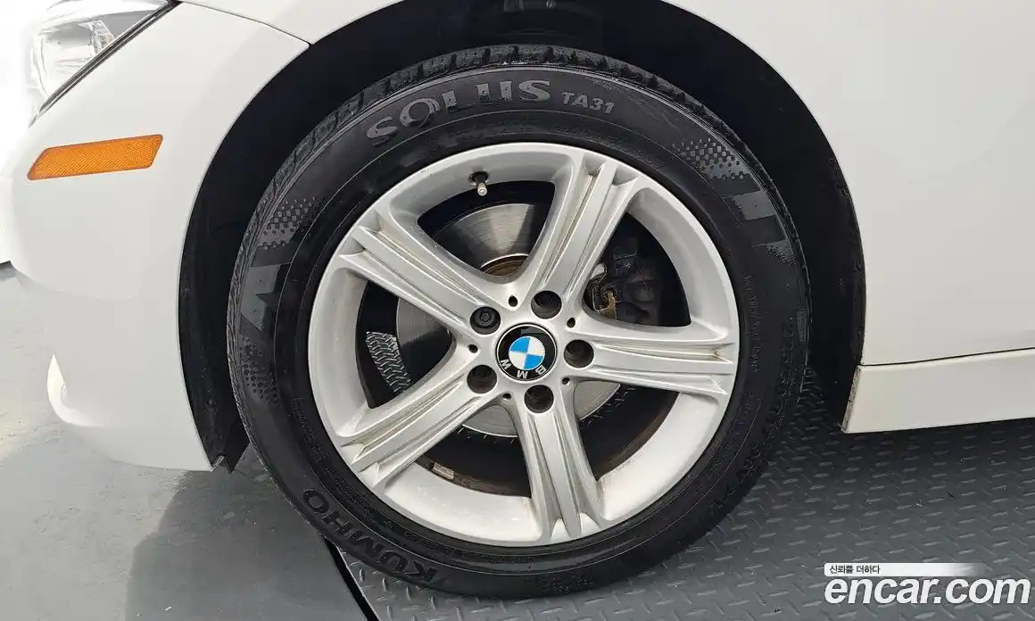 BMW 3-Series 2014 2.0 Автомат в Москве № 159253, фото 12