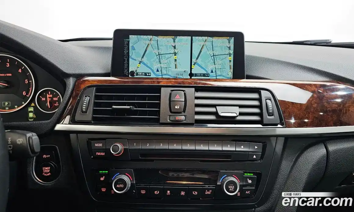 BMW 3-Series 2014 2.0 Автомат в Москве № 159253, фото 14