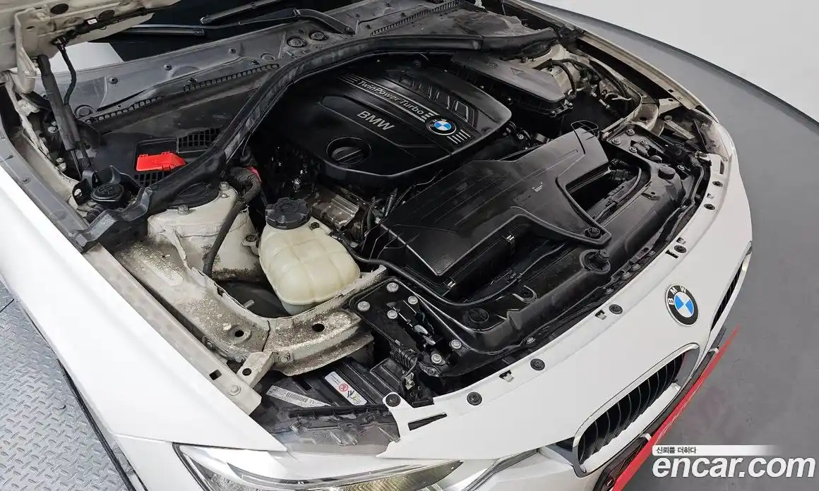 BMW 3-Series 2014 2.0 Автомат в Москве № 159253, фото 3