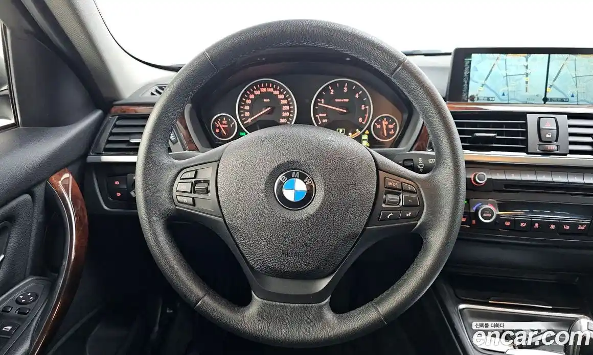 BMW 3-Series 2014 2.0 Автомат в Москве № 159253, фото 5