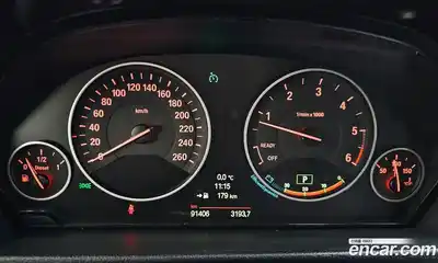 BMW 3-Series 2014 2.0 Автомат в Москве № 159253, миниатюра 9