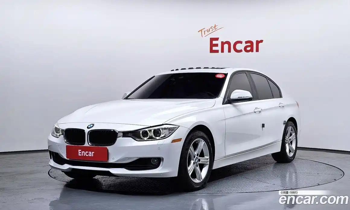 BMW 3-Series 2014 2.0 Автомат в Москве № 159253, фото 10