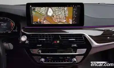 BMW 5-Series 2022 2.0 Автомат в Москве № 159442, миниатюра 12