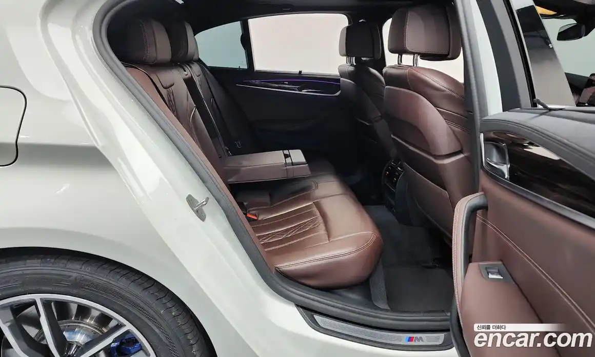 BMW 5-Series 2022 2.0 Автомат в Москве № 159442, фото 15