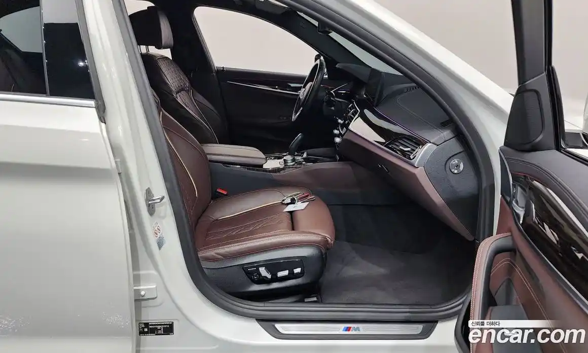 BMW 5-Series 2022 2.0 Автомат в Москве № 159442, фото 18