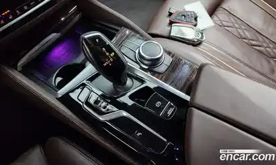 BMW 5-Series 2022 2.0 Автомат в Москве № 159442, миниатюра 7