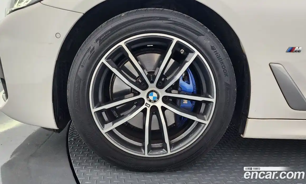 BMW 5-Series 2022 2.0 Автомат в Москве № 159442, фото 10