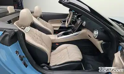 Mercedes-Benz SL-Class 2024 4.0 Автомат в Москве № 160121, миниатюра 11