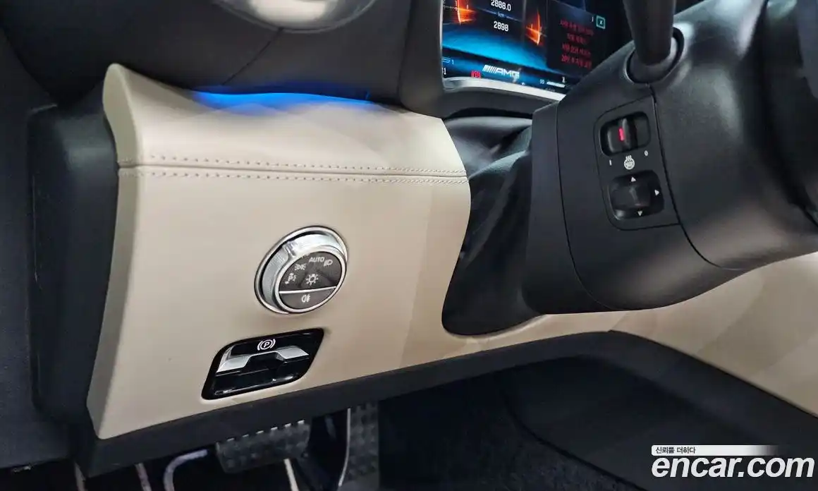 Mercedes-Benz SL-Class 2024 4.0 Автомат в Москве № 160121, фото 13