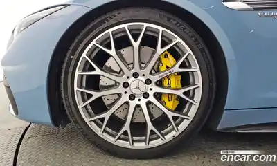 Mercedes-Benz SL-Class 2024 4.0 Автомат в Москве № 160121, миниатюра 5