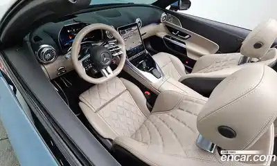 Mercedes-Benz SL-Class 2024 4.0 Автомат в Москве № 160121, миниатюра 7